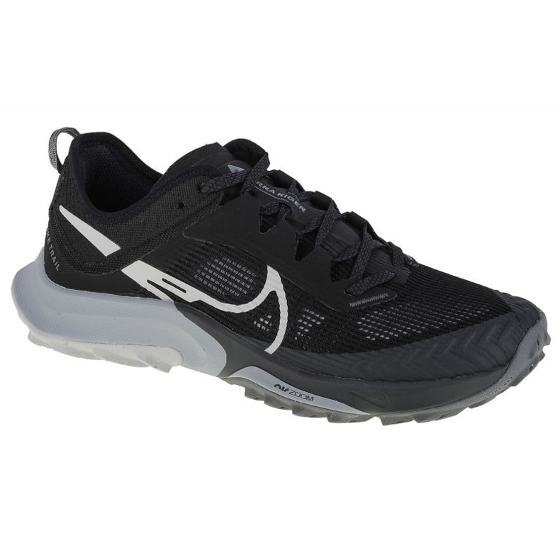 Chaussures sportives sur le terrain Nike Air Zoom Terra Kiger 8 DH0654-001 noir le noir