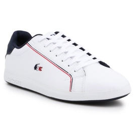 Lacoste M 7-37SMA0022407 blanc