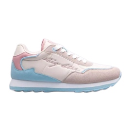 Chaussures Big Star Femme LL274516-601 rose Chaussures Big Star Femme LL274516-601 rose