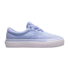 Chaussures Big Star Femme LL274145 bleu