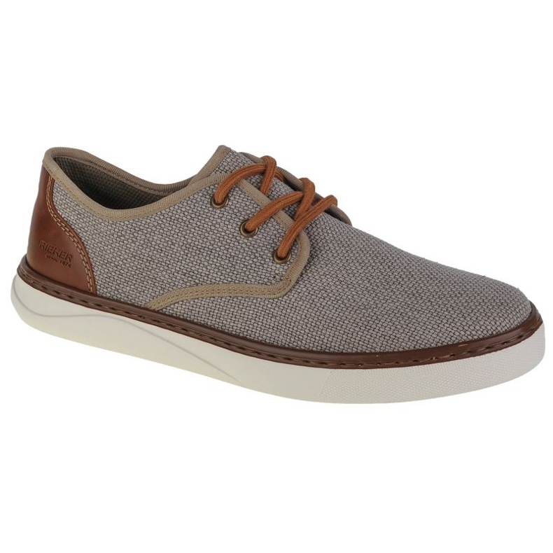 Chaussures Rieker Chaussures M B9903-62 gris
