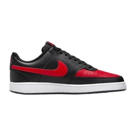 Chaussures Nike Court Vision Low M DV6488-001 noir