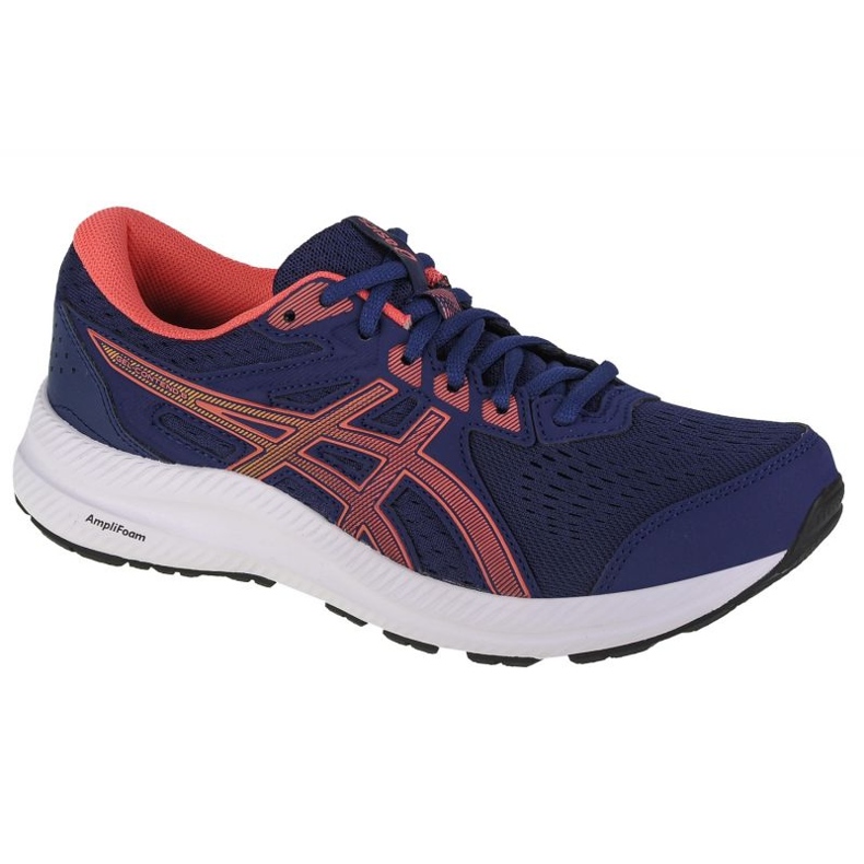 Chaussures Asics Gel-Contend 8 W 1012B320-405 bleu