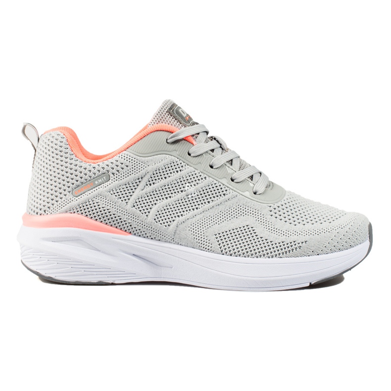 Chaussures de sport textile femme DK gris Chaussures de sport textile femme DK gris