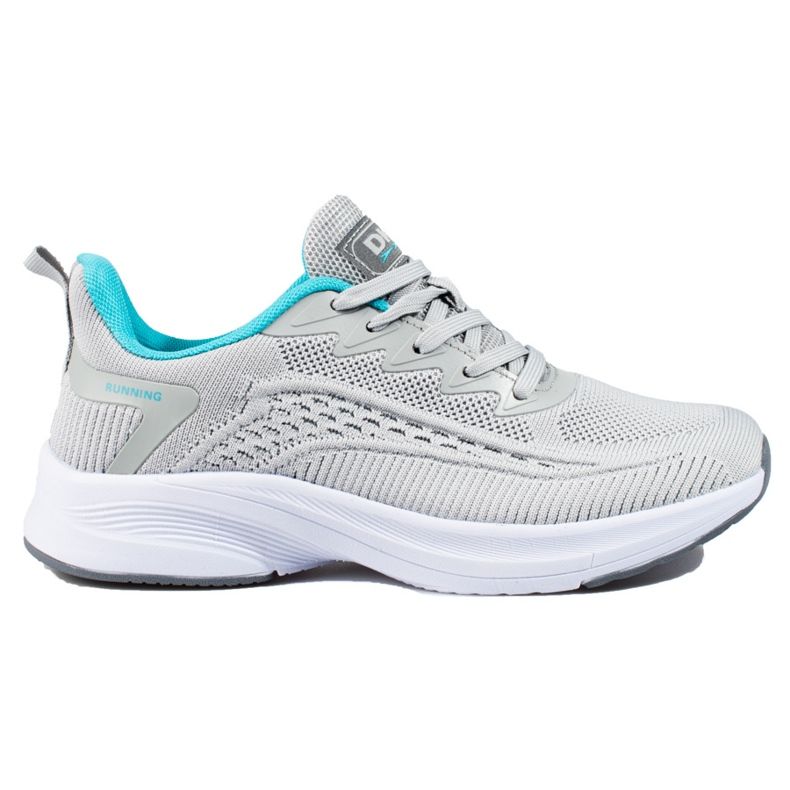 Chaussures de sport femme DK gris Chaussures de sport femme DK gris