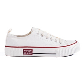 Baskets shelovet femme blanches Baskets shelovet femme blanches