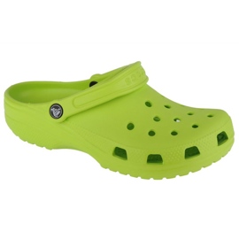 Chaussons Crocs Classic Clog 10001-3UH vert