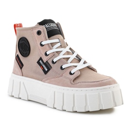 Palladium Chaussures Pallatower Hi W 98573-662-M beige
