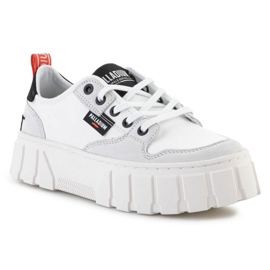 Chaussures Palladium Pallatower Lo W 98574-116-M blanc
