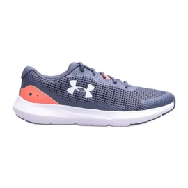 Chaussures Under Armour Surge 3 M 3024883-404 bleu Chaussures Under Armour Surge 3 M 3024883-404 bleu