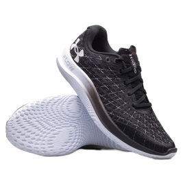 Chaussures Under Armour Velocity Wind 2 M 3024903-001 le noir