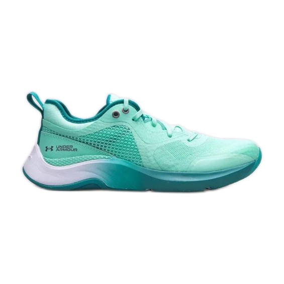Under Armour Hovr Omnia Chaussures Femme 3026204-301 vert