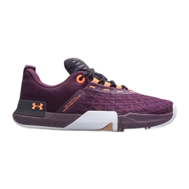 Chaussures Under Armour TriBase Reign 5 M 3026021-500 violet