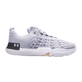 Chaussures Under Armour TriBase Reign 5 M 3026021-101 gris