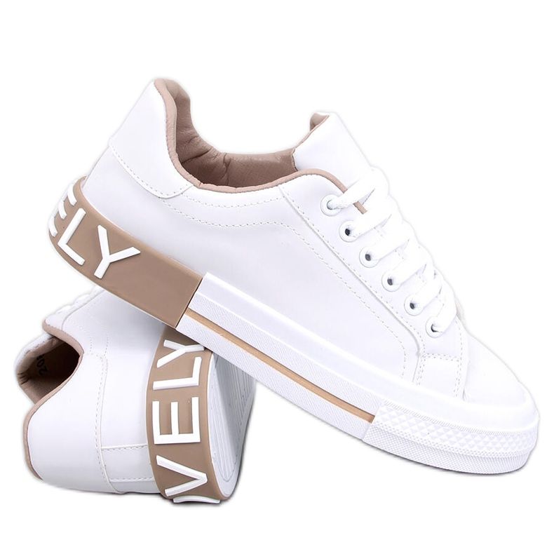 BM Espadrilles Holt kaki pour femmes beige