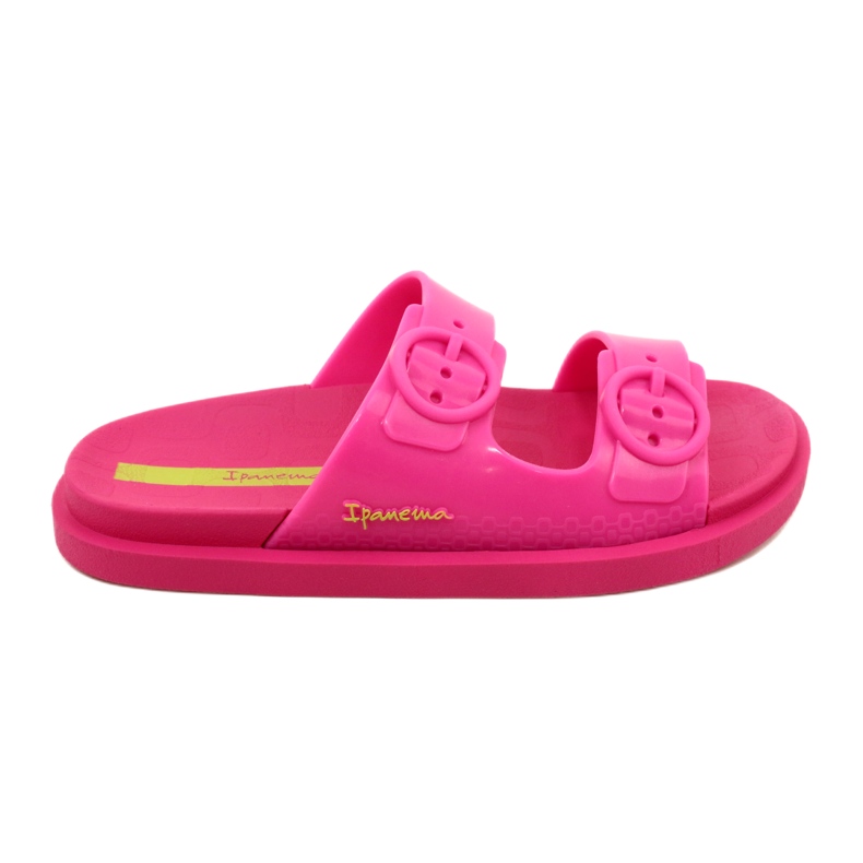 Tongs filles récréatives ipanema 26855 AG019 Pink rose
