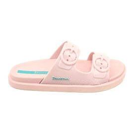 Les filles récréatives tongs 26855 AG021 Ipanema rose