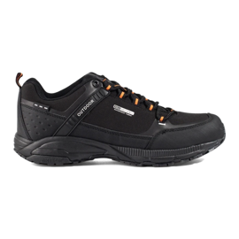 Chaussures de sport trekking DK homme noir