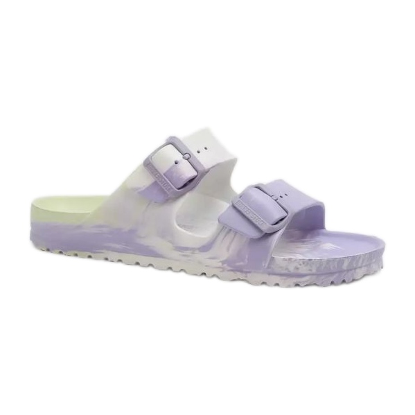 Birkenstock Arizona Eva W 1024556 chaussons violet