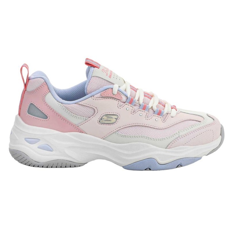 Chaussures Skechers D'Lites 4.0 Fresh Diva W 149492-MVPR rose Chaussures Skechers D'Lites 4.0 Fresh Diva W 149492-MVPR rose