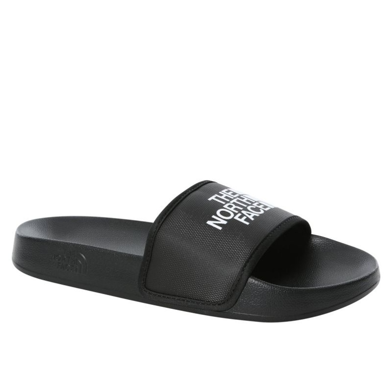 Chaussons The North Face Base Camp Slide Iii U NF0A4T2SKY41 le noir