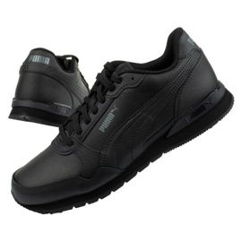 Puma St Runner v3 M 384855 11 chaussures de sport le noir