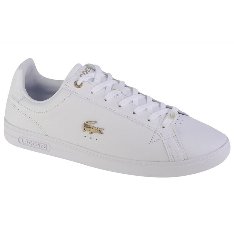 Chaussures Lacoste Graduate Pro M 745SMA011821G blanche