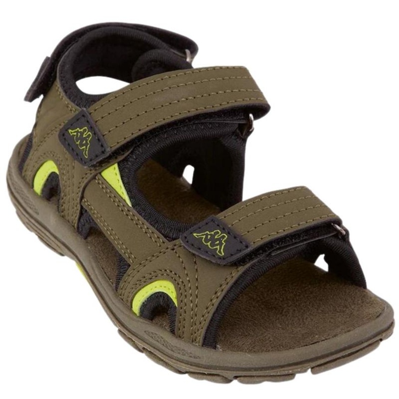 Kappa Early Ii K 260373K 3133 sandales vert