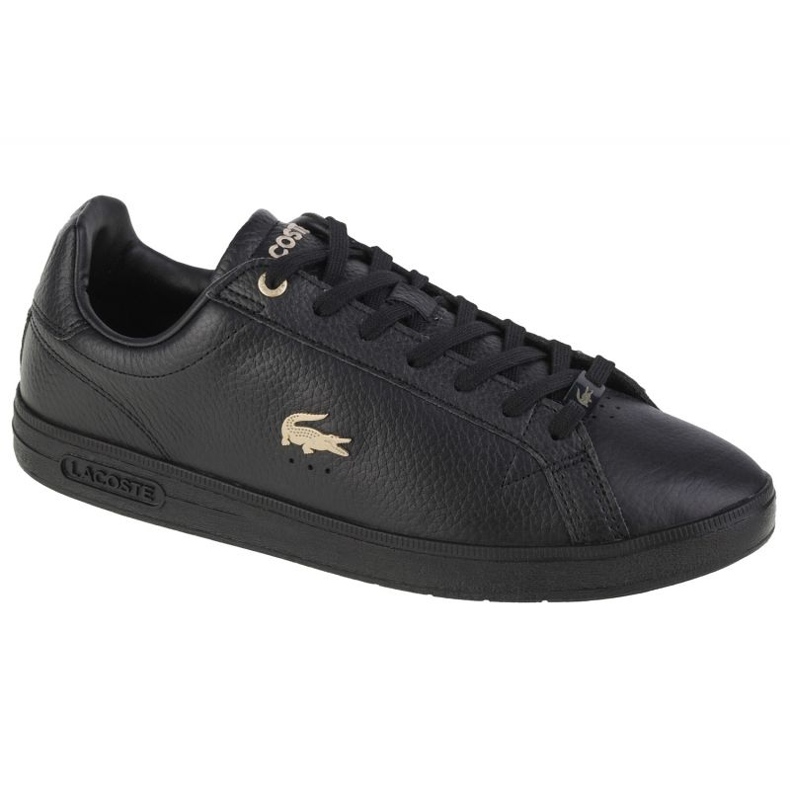 Chaussures Lacoste Graduate Pro M 745SMA011802H le noir Chaussures Lacoste Graduate Pro M 745SMA011802H le noir