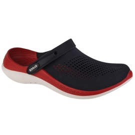 Sabots Crocs Literide 360 ​​​​Clog M 206708-4CC le noir