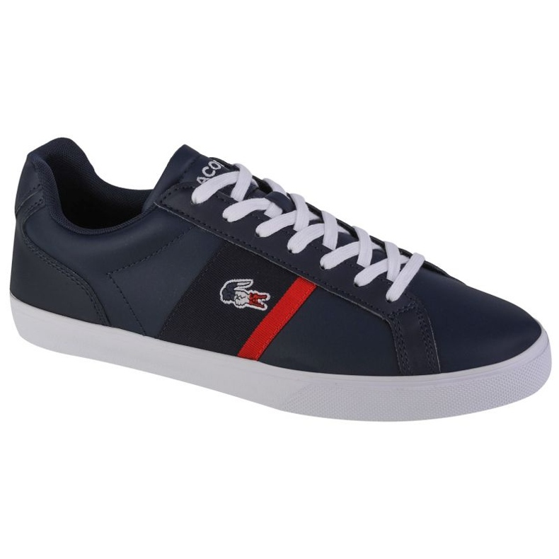 Chaussures Lacoste Lerond Pro Tri M 745CMA0055092 bleu