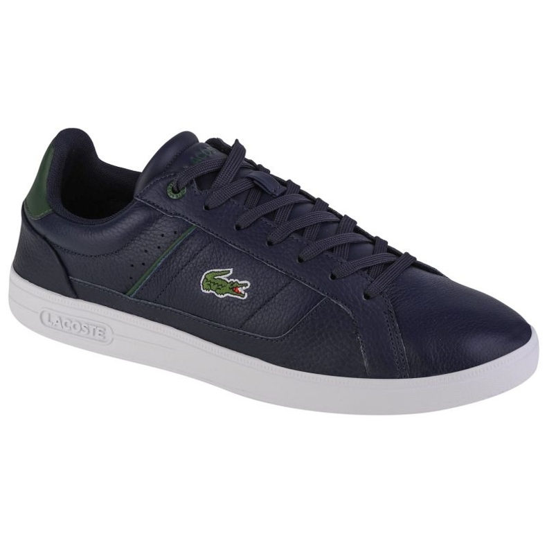 Chaussures Lacoste Europa Pro M 745SMA00657B4 bleu