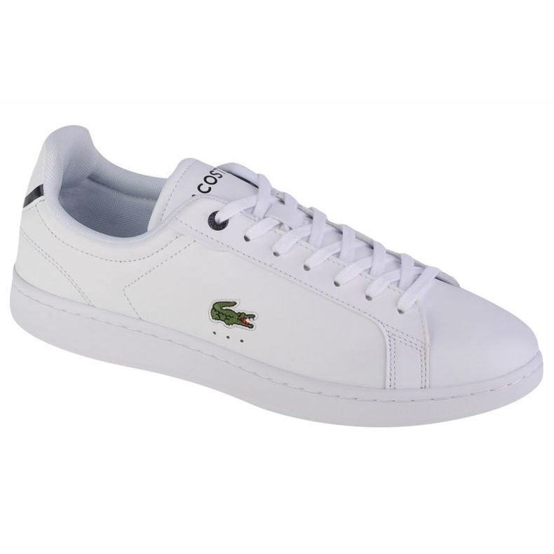 Chaussures Lacoste Graduate Pro M 745SMA0110042 blanche