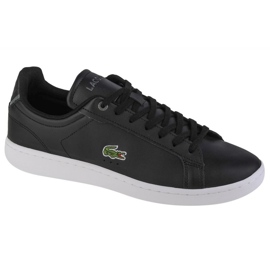 Chaussures Lacoste Graduate Pro M 745SMA0110312 noir