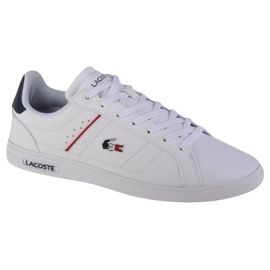 Chaussures Lacoste Europa Pro Tri M 745SMA0117407 blanc