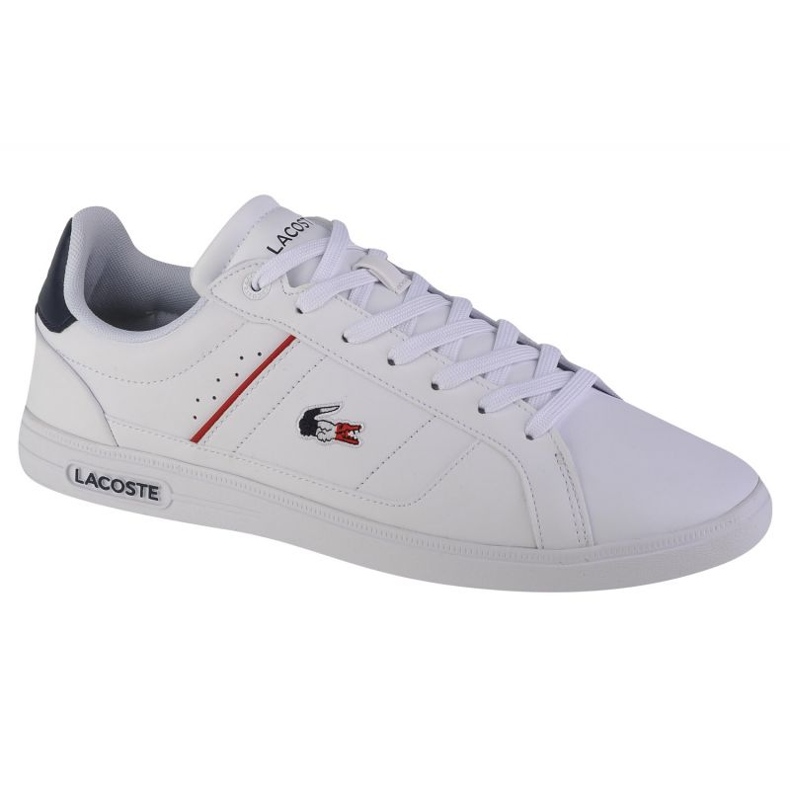 Chaussures Lacoste Europa Pro Tri M 745SMA0117407 blanche
