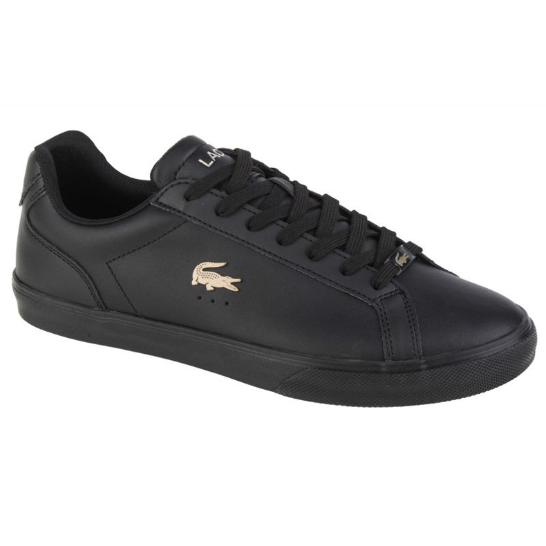Chaussures Lacoste Lerond Pro M 745CMA005202H le noir