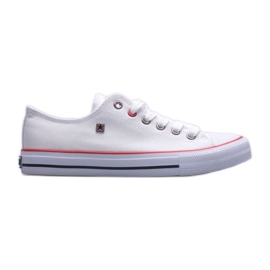 Baskets Big Star W T274022-101 blanc