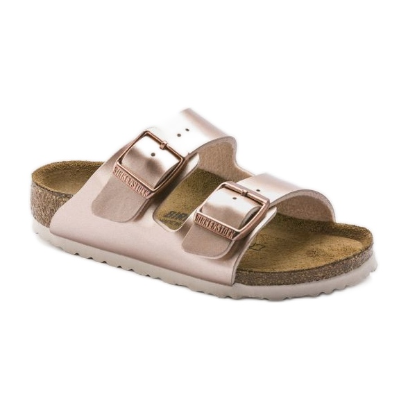 Birkenstock Arizona Bs 1012477 sandales rose Birkenstock Arizona Bs 1012477 sandales rose