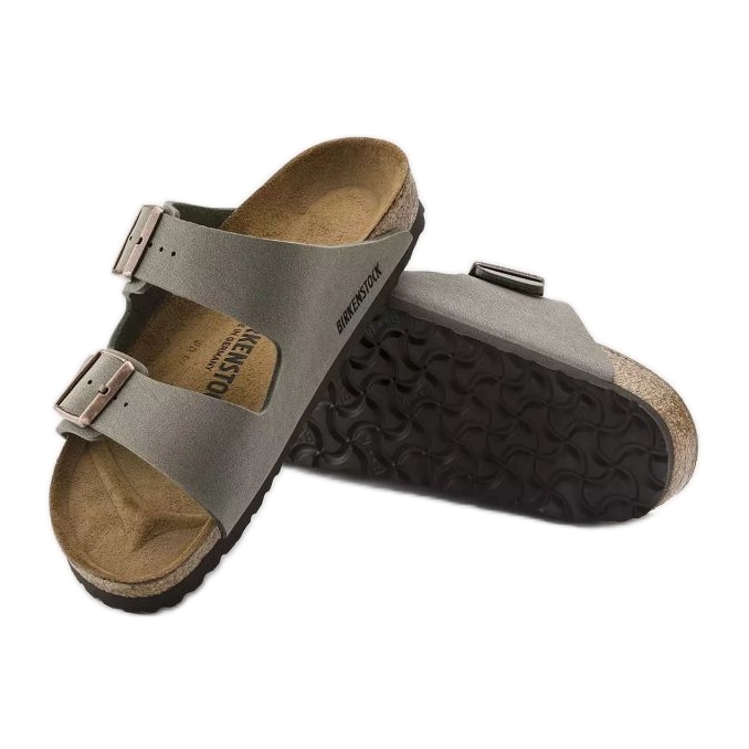 BIRKENSTOCK tongs Arizona Bs 0151213 brun BIRKENSTOCK tongs Arizona Bs 0151213 brun