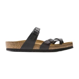 BIRKENSTOCK tongs Mayari 0071791 noir