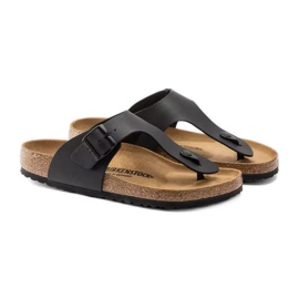 Birkenstock Ramses Bs W 0044791 tongs le noir Birkenstock Ramses Bs W 0044791 tongs le noir