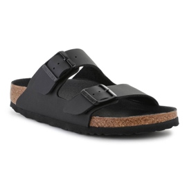 Birkenstock tongs Arizona Triples 1019069 noir
