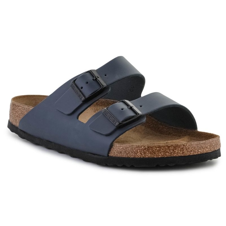 Birkenstock Arizona Bleu 0051151 chaussons