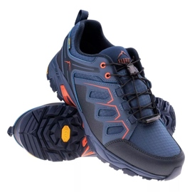 Chaussures Elbrus Euren Low Wp VM 92800490693 bleu