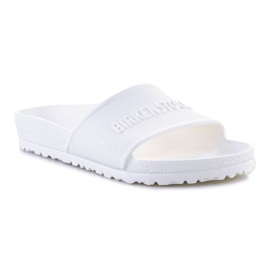 Birkenstock Barbados Eva 1015399 chaussons blanc