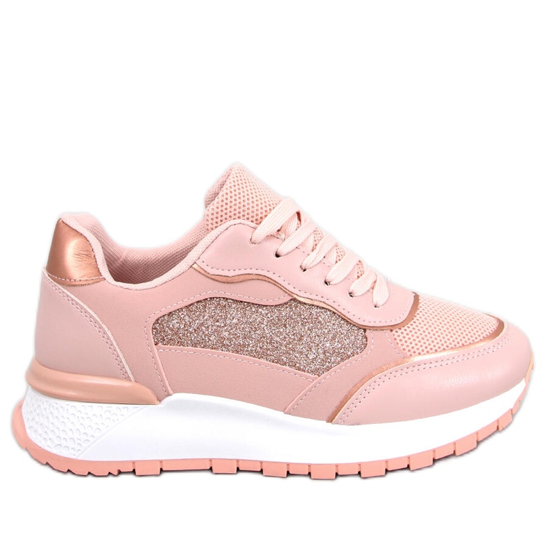 BM Baskets femme Breland Rose BM Baskets femme Breland Rose