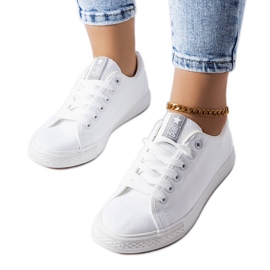 Evento Baskets classiques blanches Ancelote