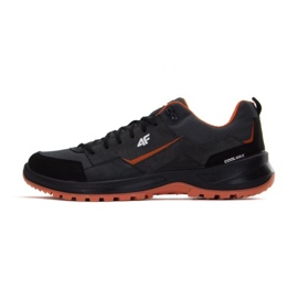 Chaussures 4F M OBML261 Gris - Orange Chaussures 4F M OBML261 Gris - Orange