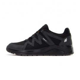 Chaussures 4F M OBML271 Noir le noir